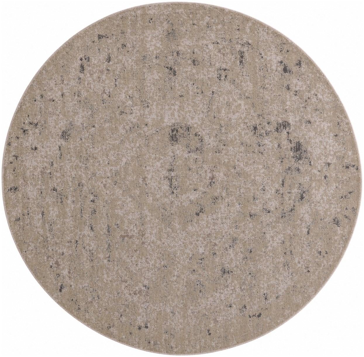 6' 1 x 6' 1 Oregon Round Rug