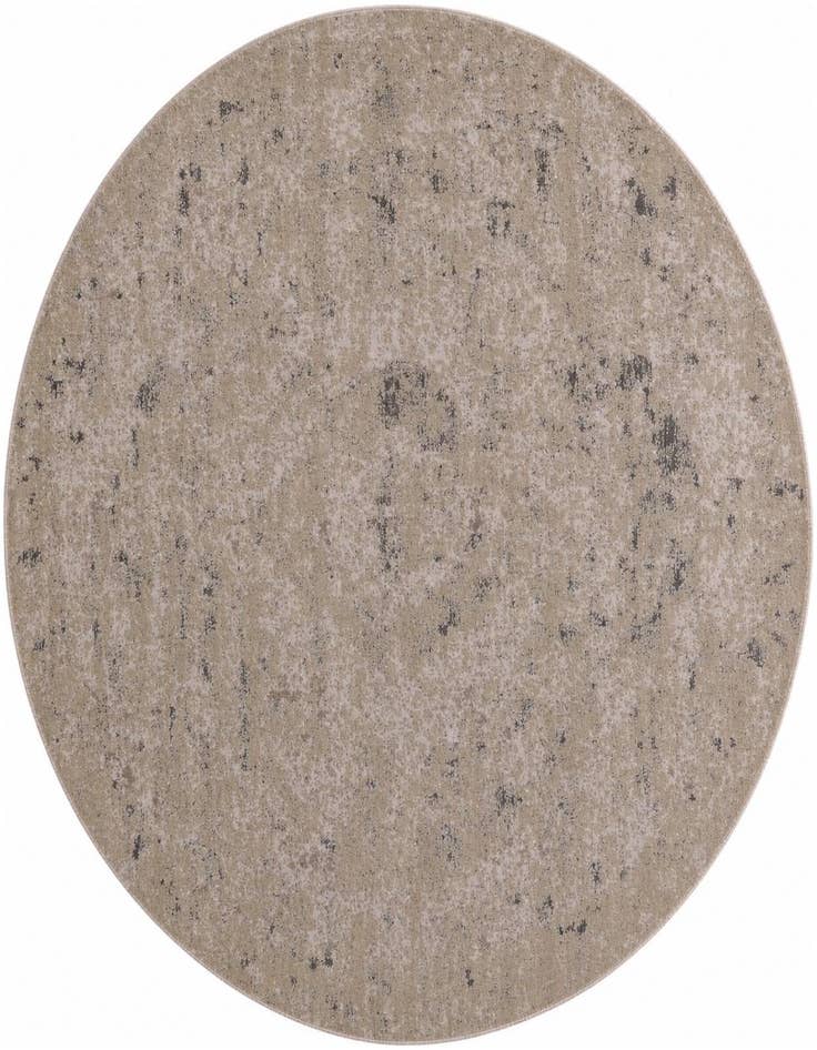Detail image of 6' 1 x 6' 1 Oregon Round Rug
