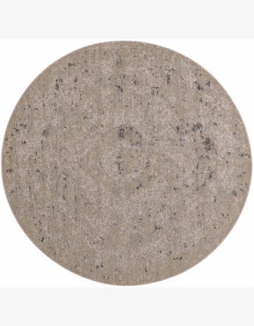 6' 1 x 6' 1 Oregon Round Rug