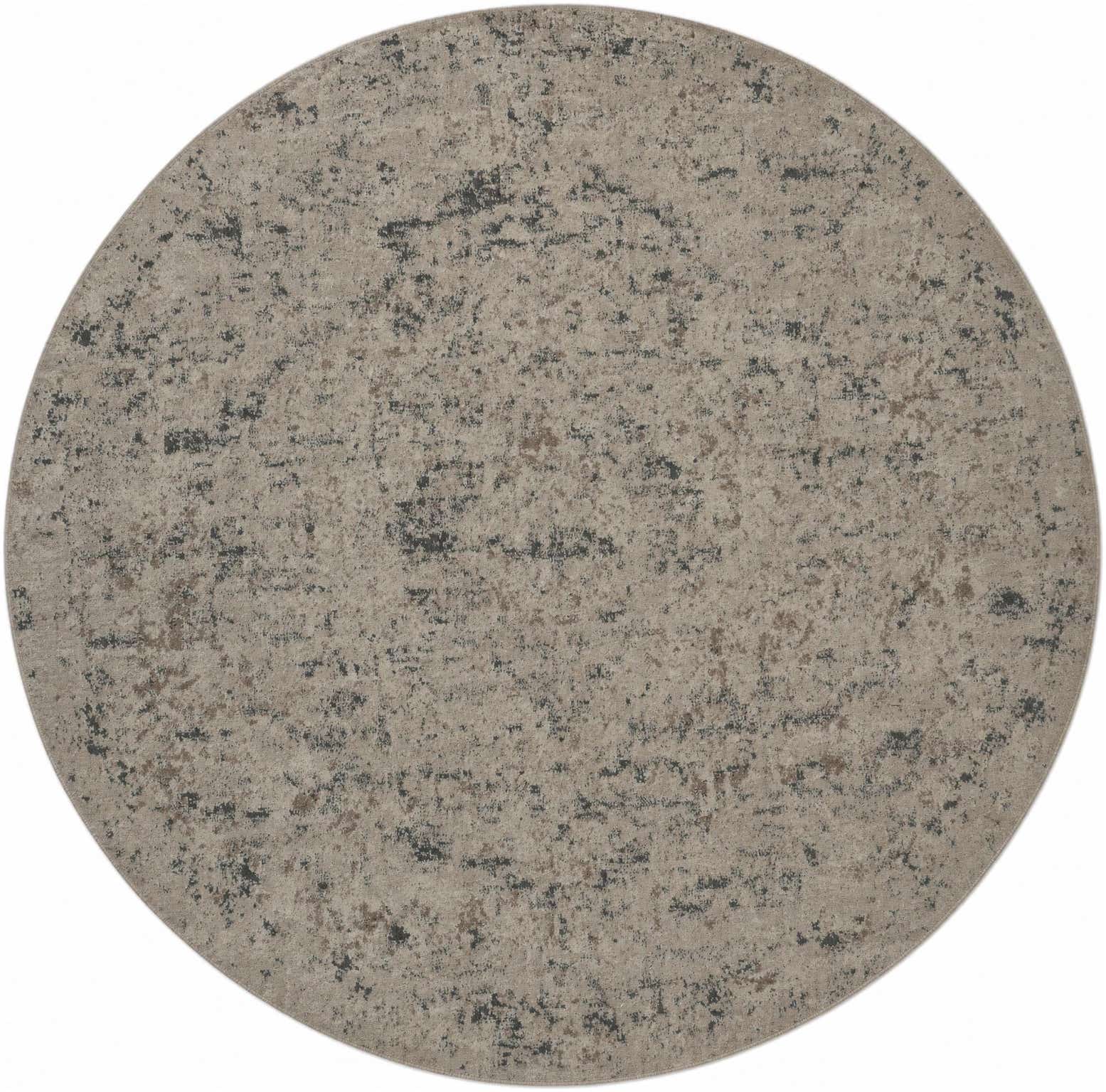 7' 10 x 7' 10 Oregon Round Rug