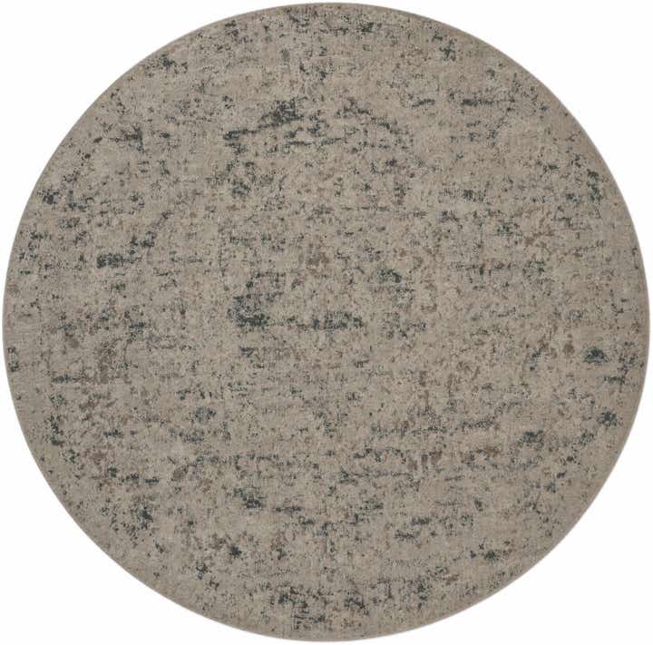 7' 10 x 7' 10 Oregon Round Rug