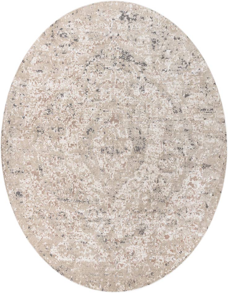 Detail image of 13' x 13' Oregon Round Rug