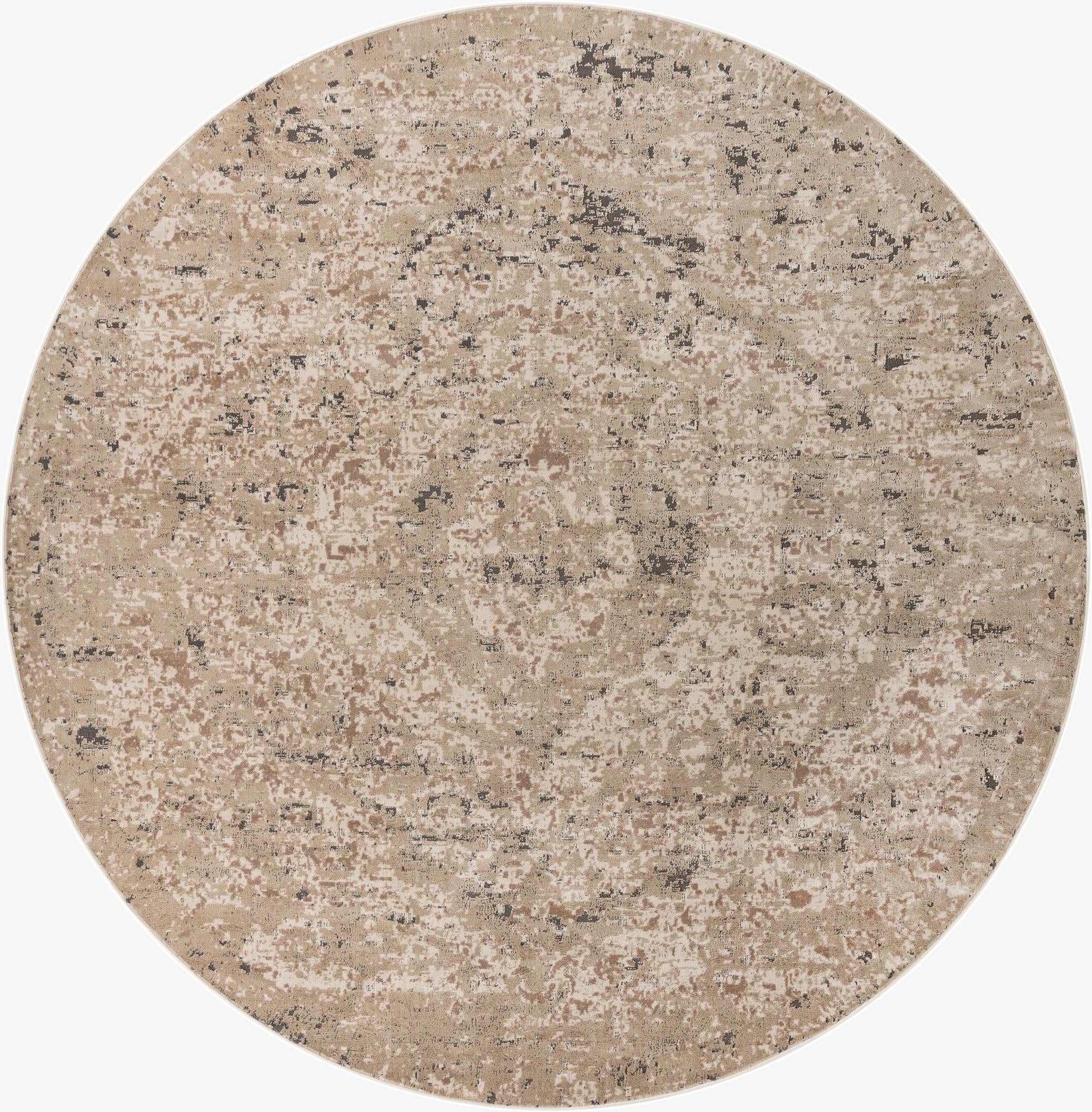 13' x 13' Oregon Round Rug