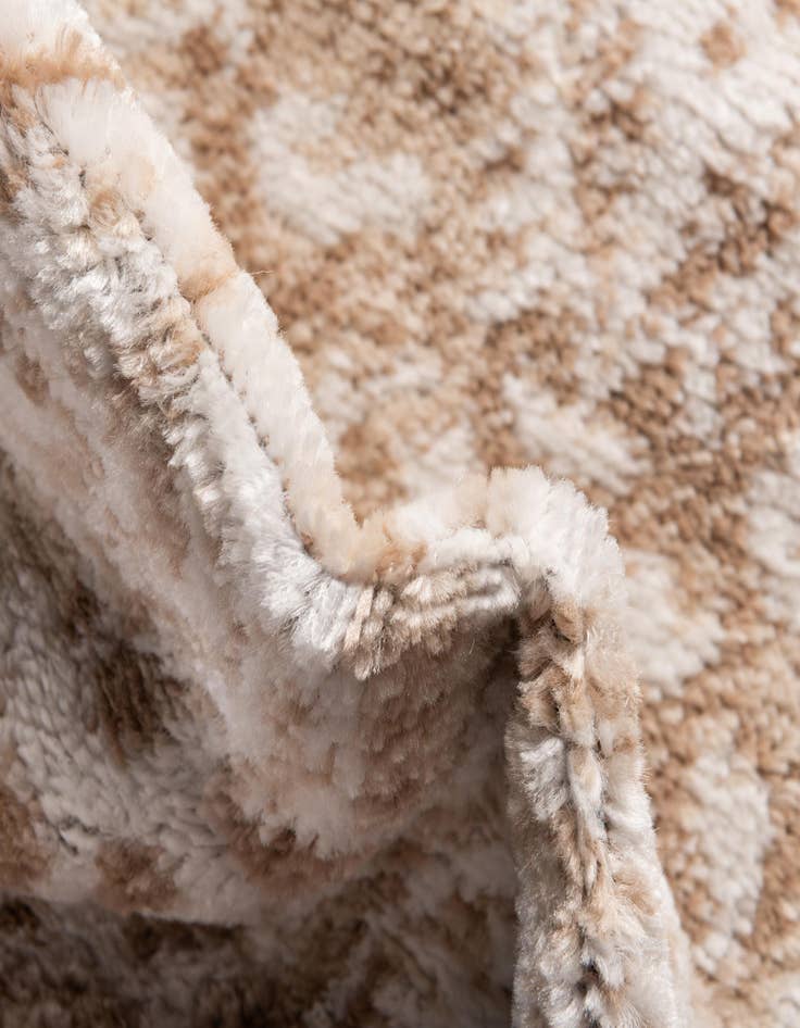 Detail image of 5' x 5' Oxford Round Rug