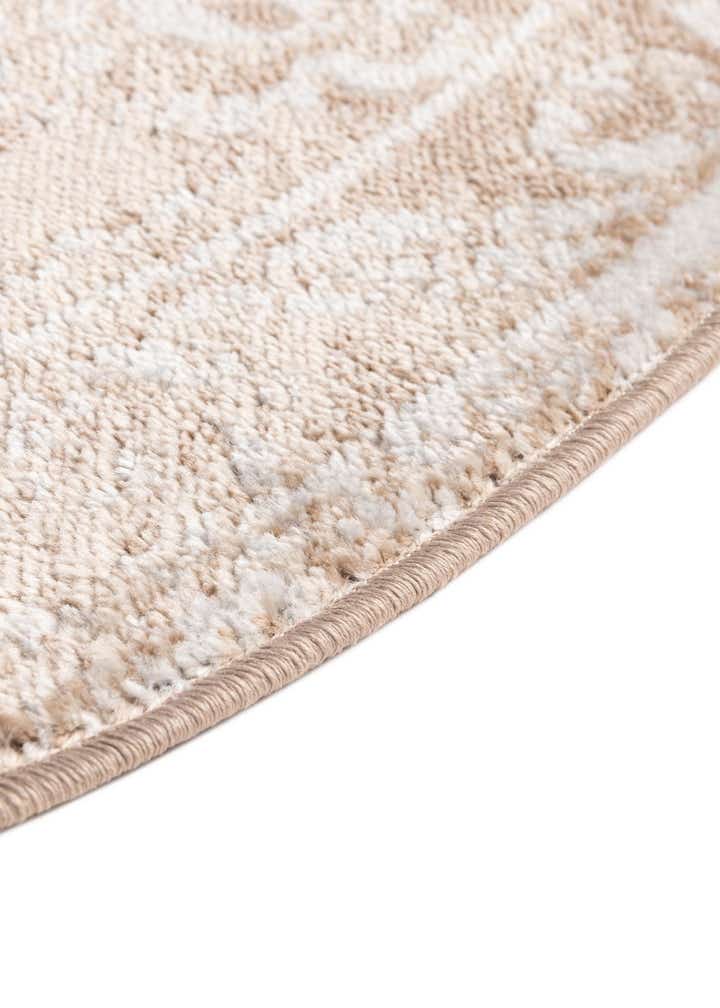 3' x 3' Oxford Round Rug