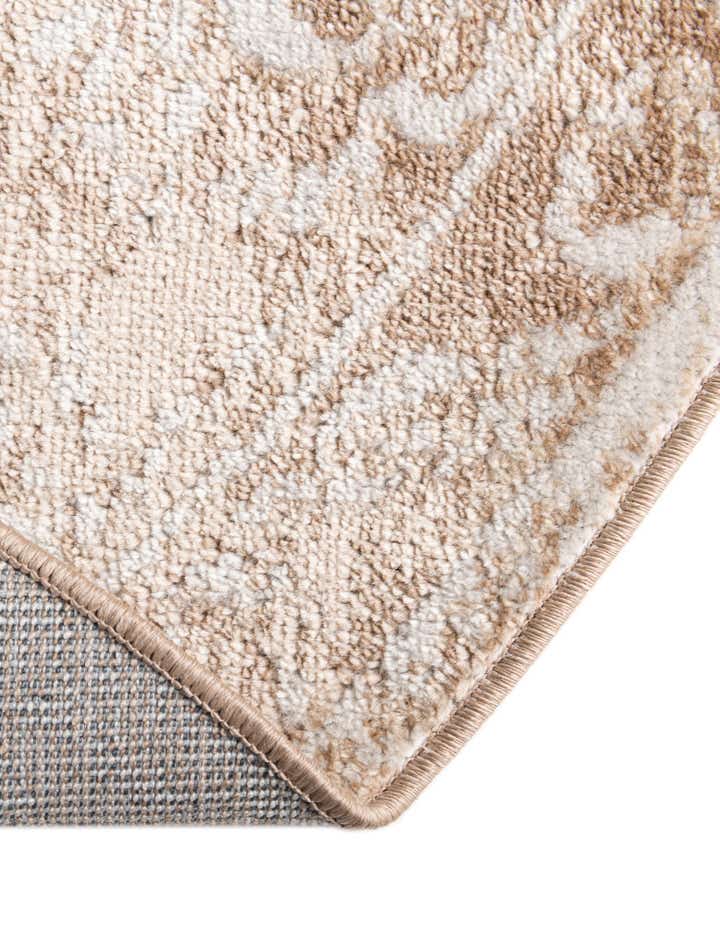 3' x 3' Oxford Round Rug