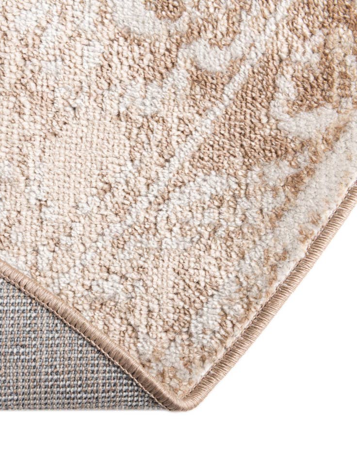 Detail image of 3' x 3' Oxford Round Rug