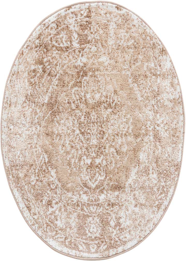 3' x 3' Oxford Round Rug