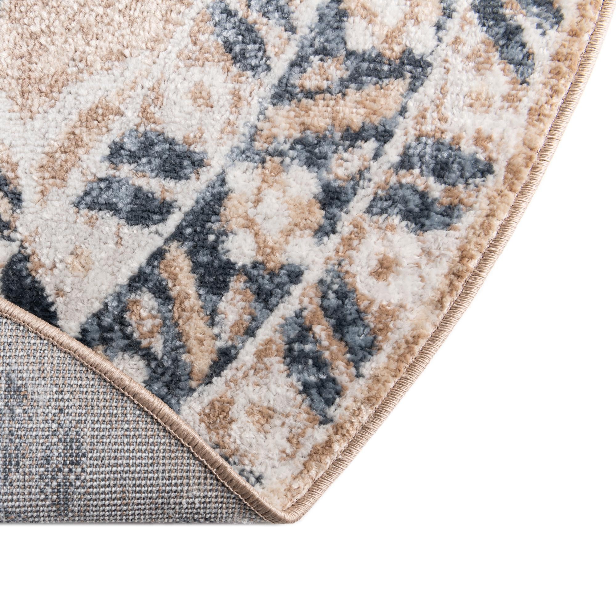 3' x 3' Oxford Round Rug