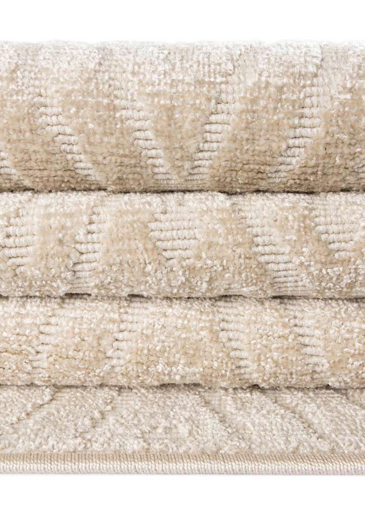 8' x 8' Easy-Clean Sabrina Soto Ella Indoor / Outdoor Round Rug