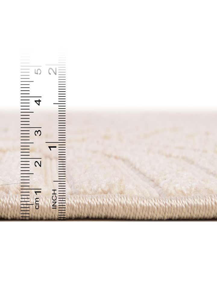 8' x 8' Easy-Clean Sabrina Soto Hudson Indoor / Outdoor Round Rug