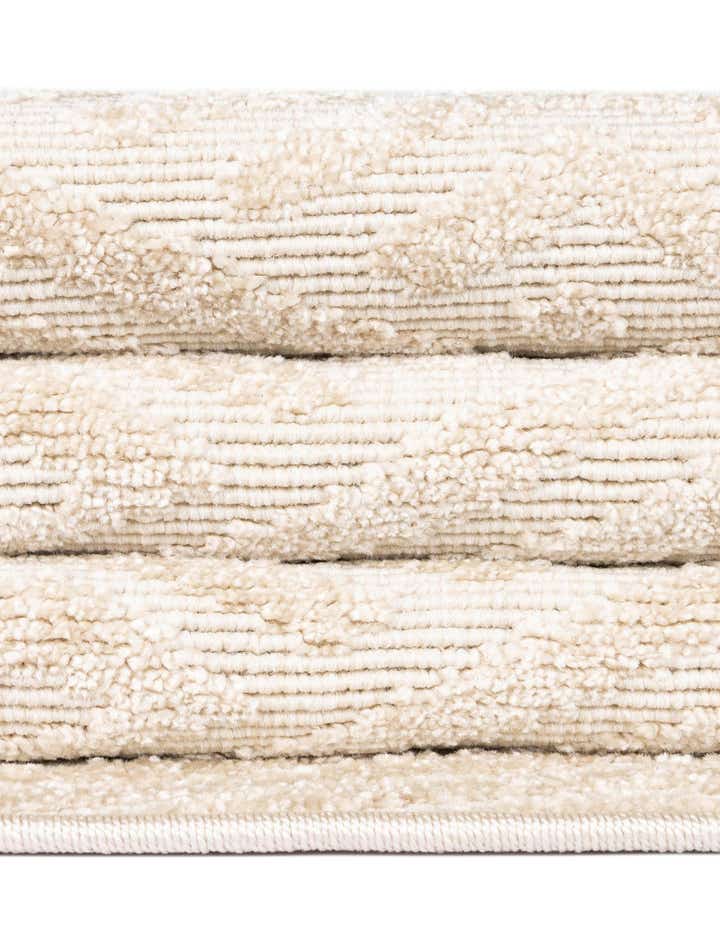 8' x 8' Easy-Clean Sabrina Soto Hudson Indoor / Outdoor Round Rug