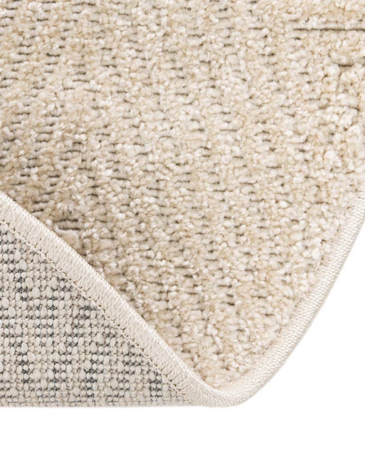 Detail image of 10' x 10' Easy-Clean Sabrina Soto Indoor / Outdoor Round Rug