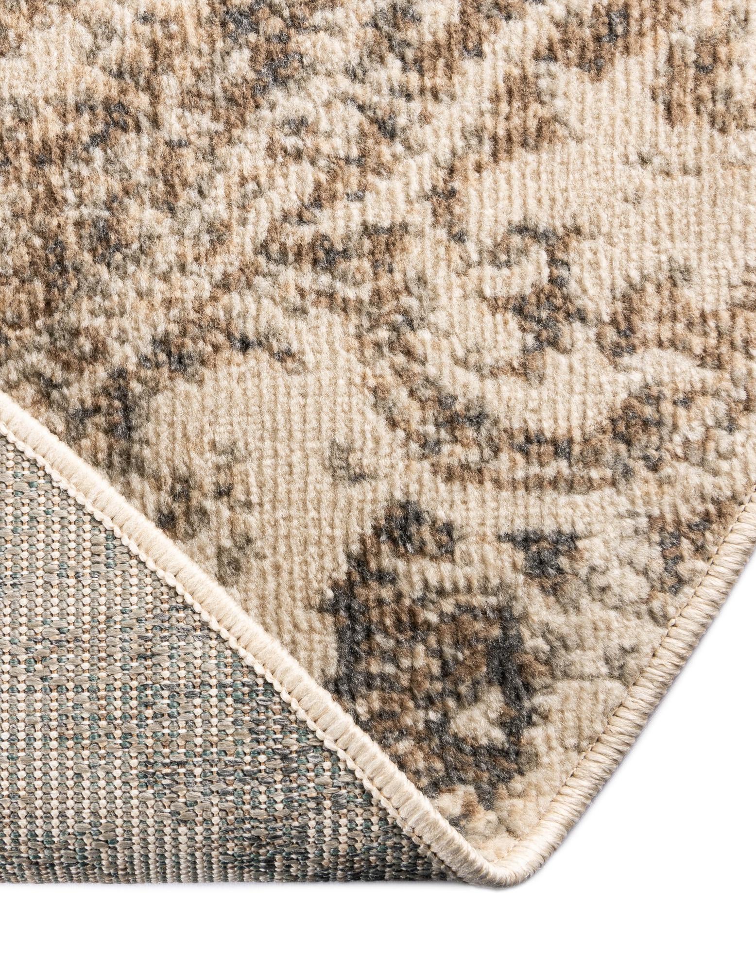 8' x 8' Sahara Round Rug