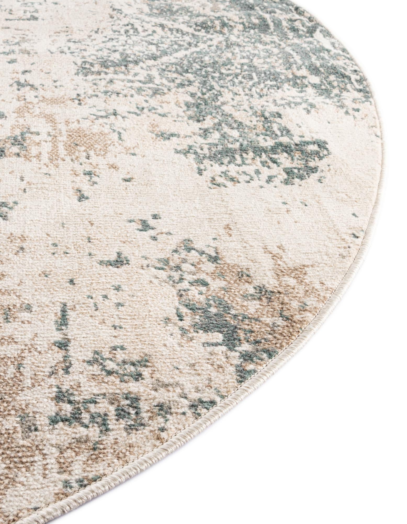 8' x 8' Sahara Round Rug