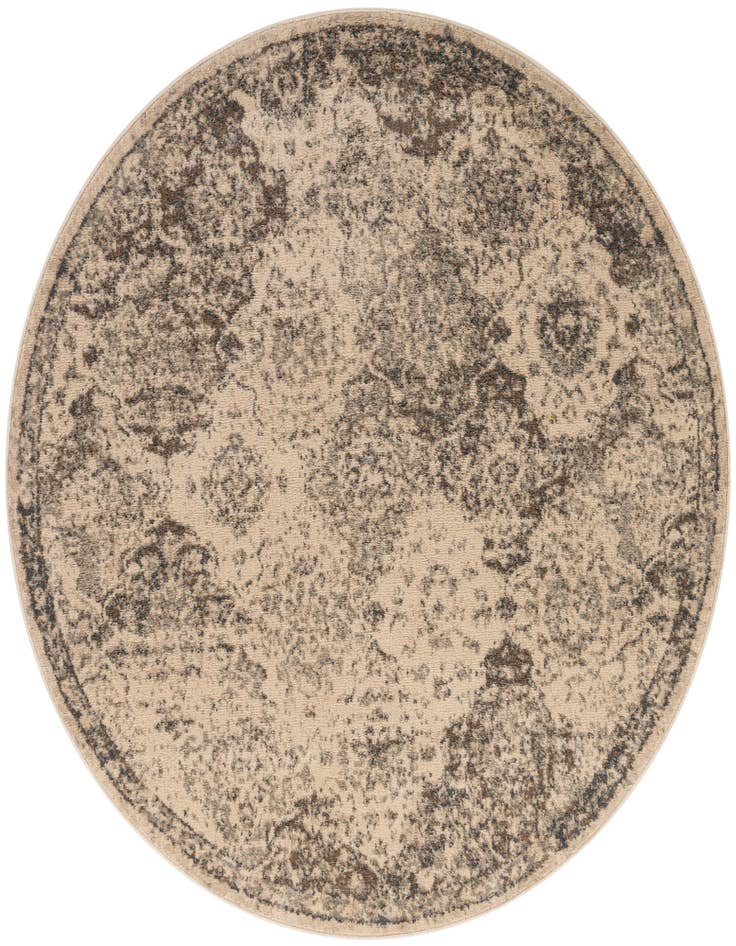 Detail image of 6' x 6' Sahara Round Rug