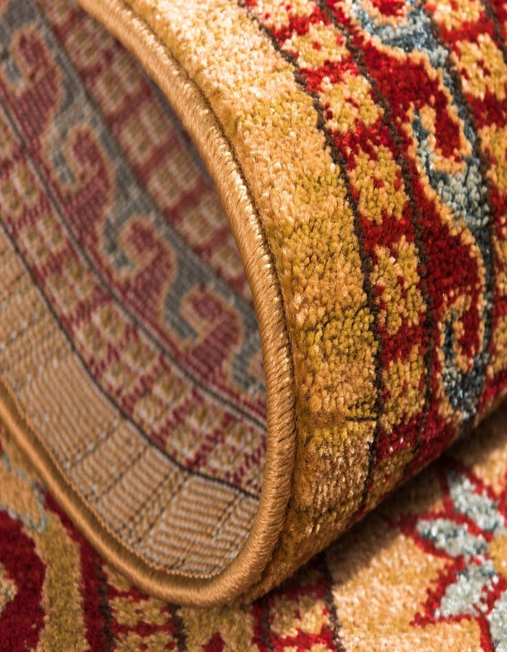 Detail image of 6' x 6' Sara Round Rug