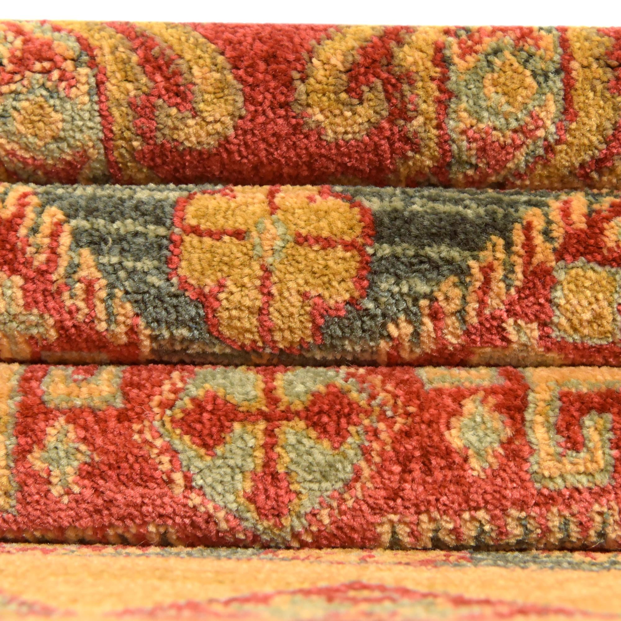 8' x 8' Sara Round Rug