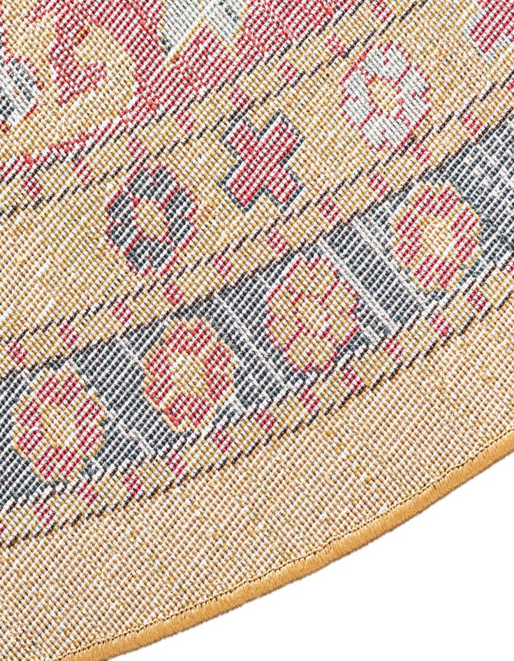 Detail image of 6' x 6' Sara Round Rug