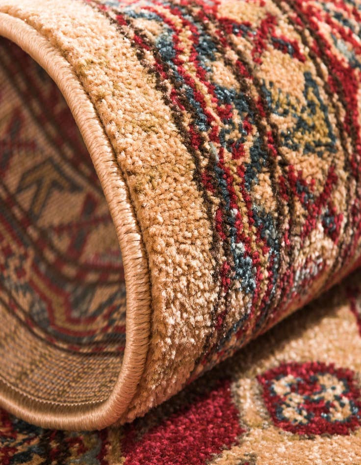 Detail image of 8' x 8' Sara Round Rug