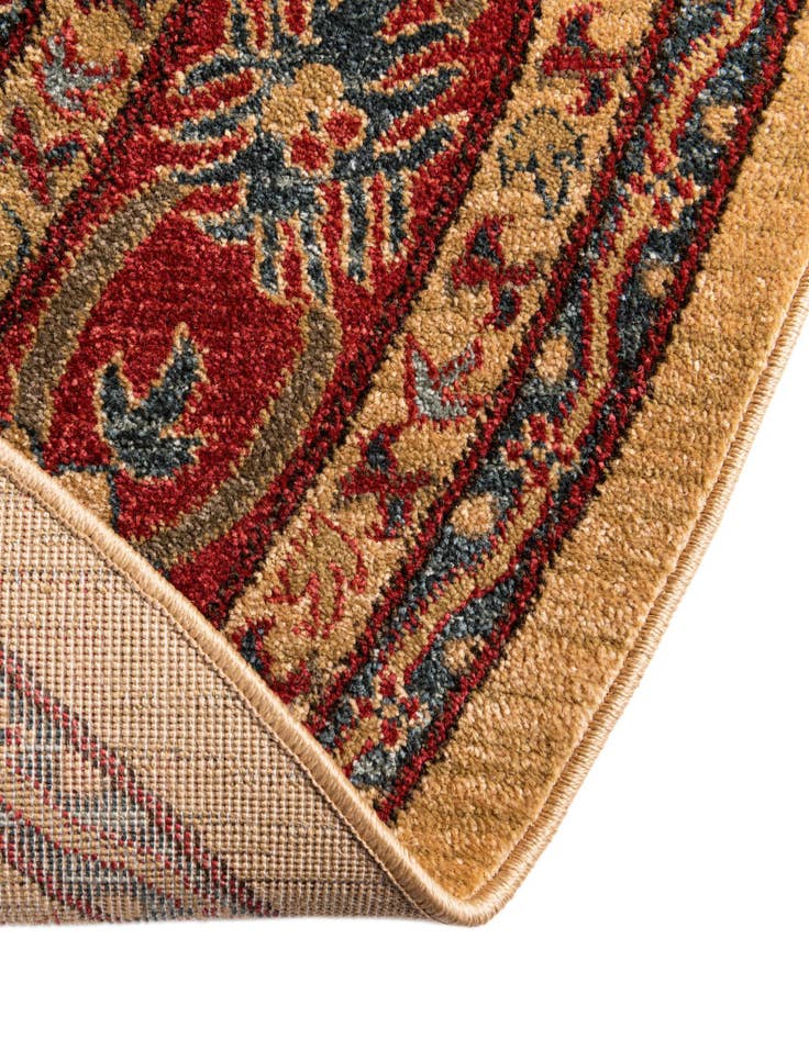 Detail image of 8' x 8' Sara Round Rug