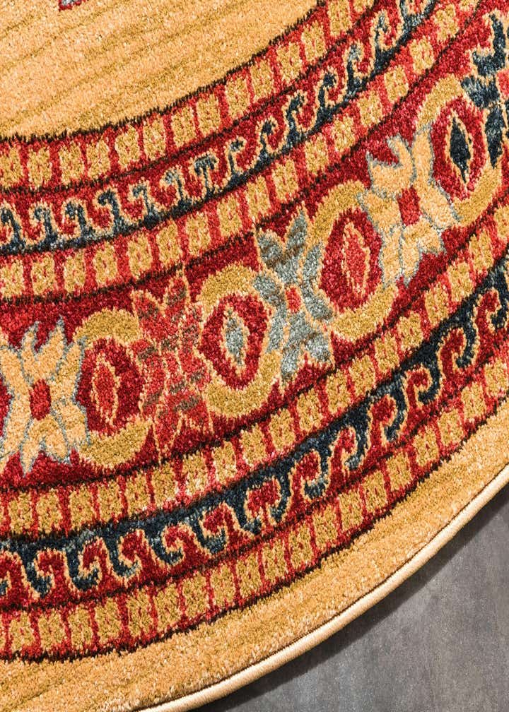 Detail image of rug