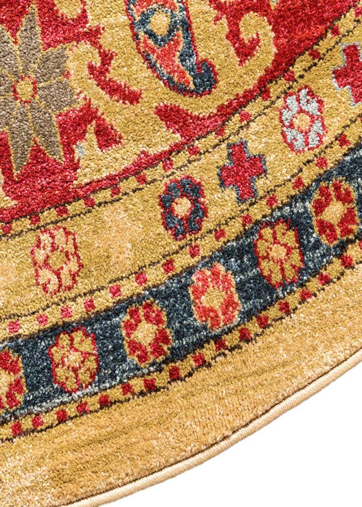 Detail image of rug