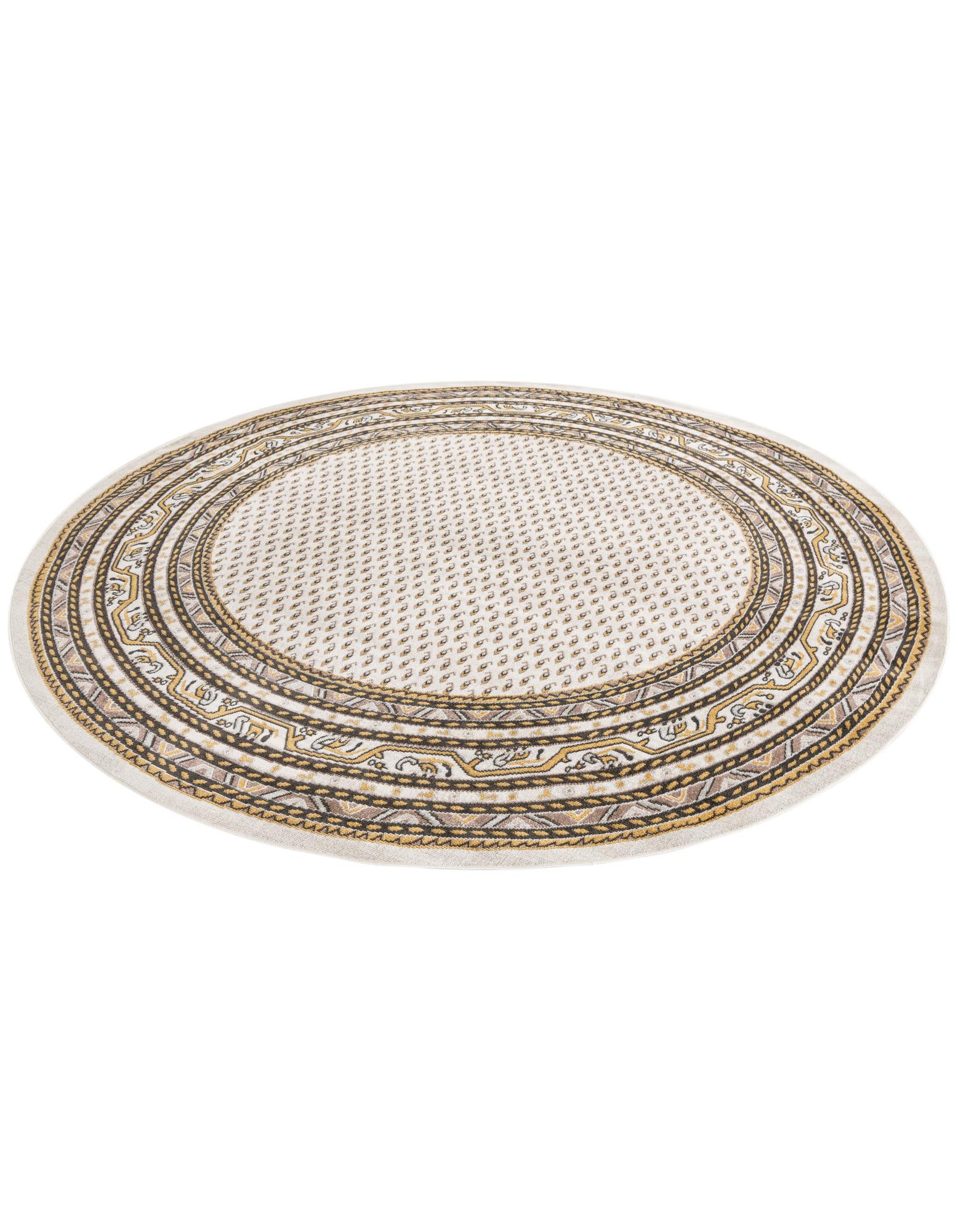 8' x 8' SoHo Round Rug