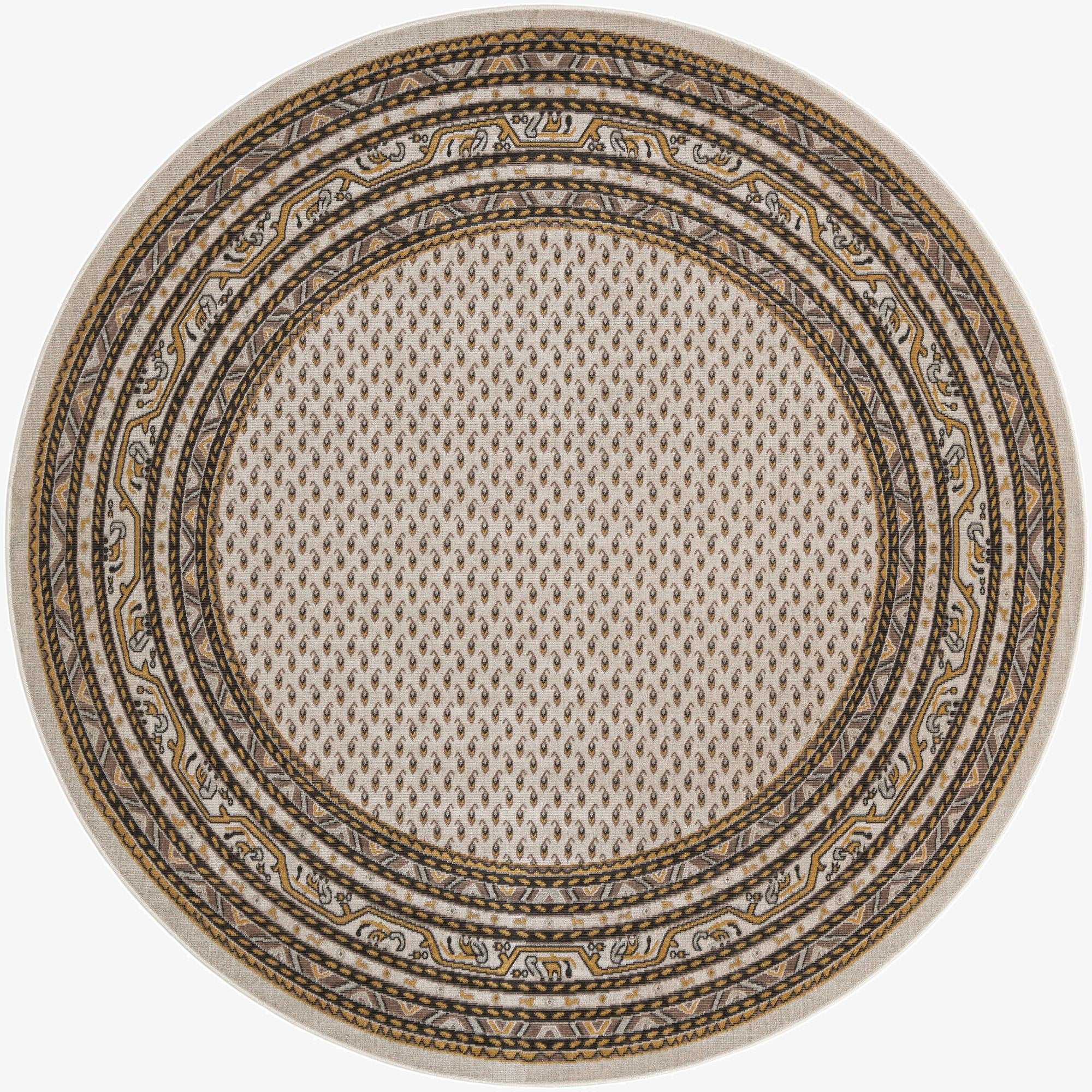8' x 8' SoHo Round Rug