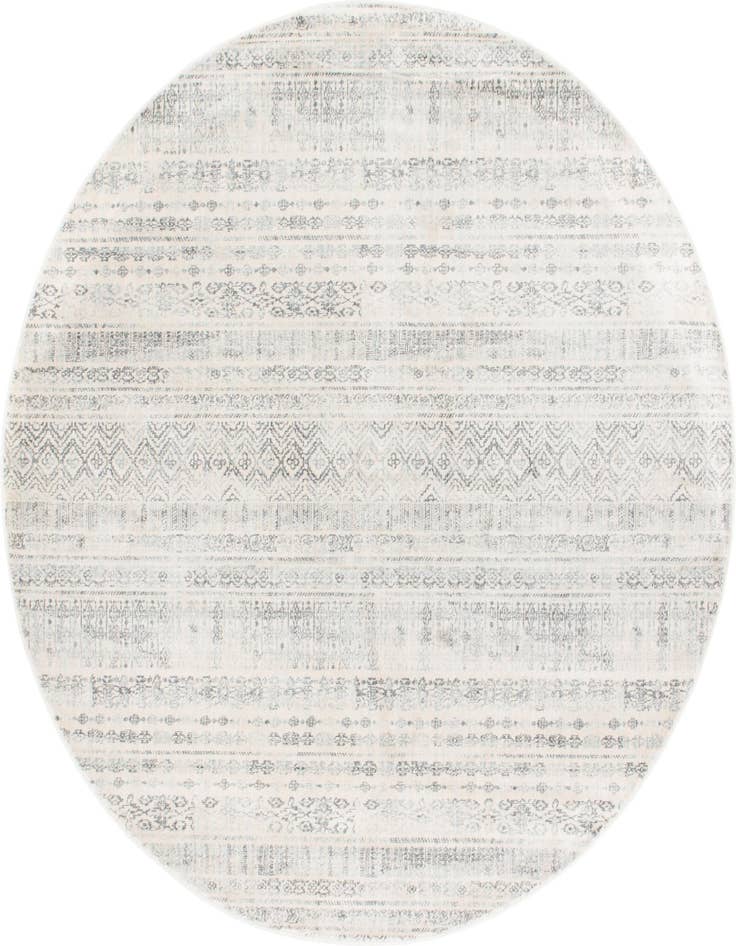 Detail image of 8' x 8' Solaris Round Rug