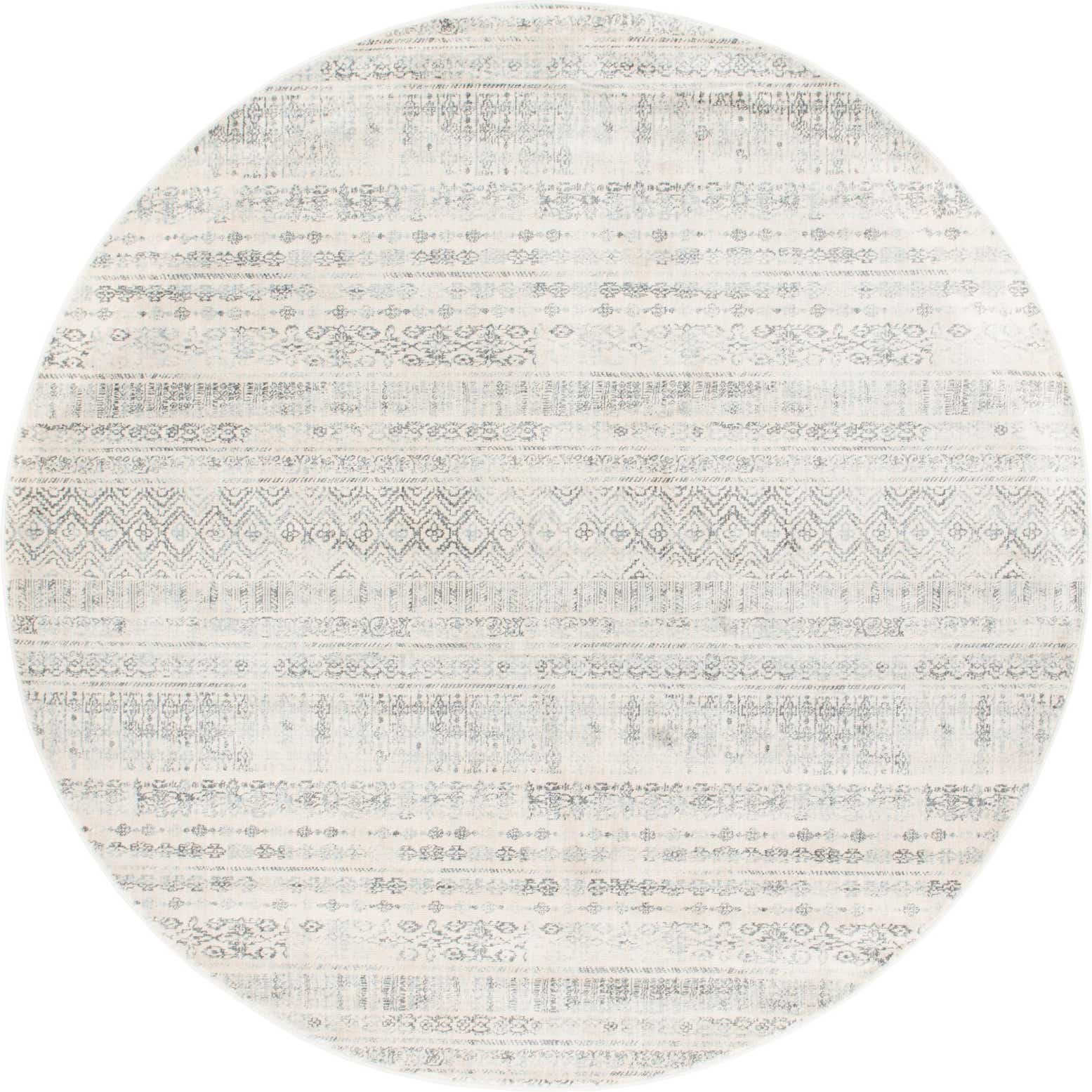 8' x 8' Solaris Round Rug