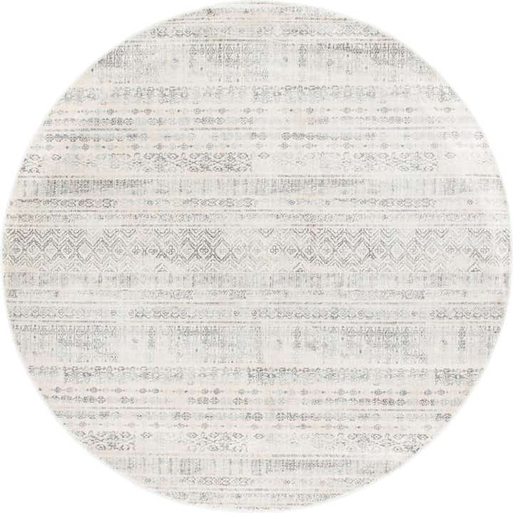 8' x 8' Solaris Round Rug