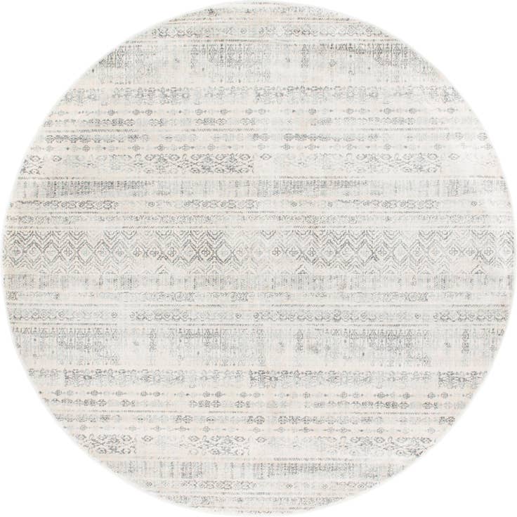 Detail image of 8' x 8' Solaris Round Rug