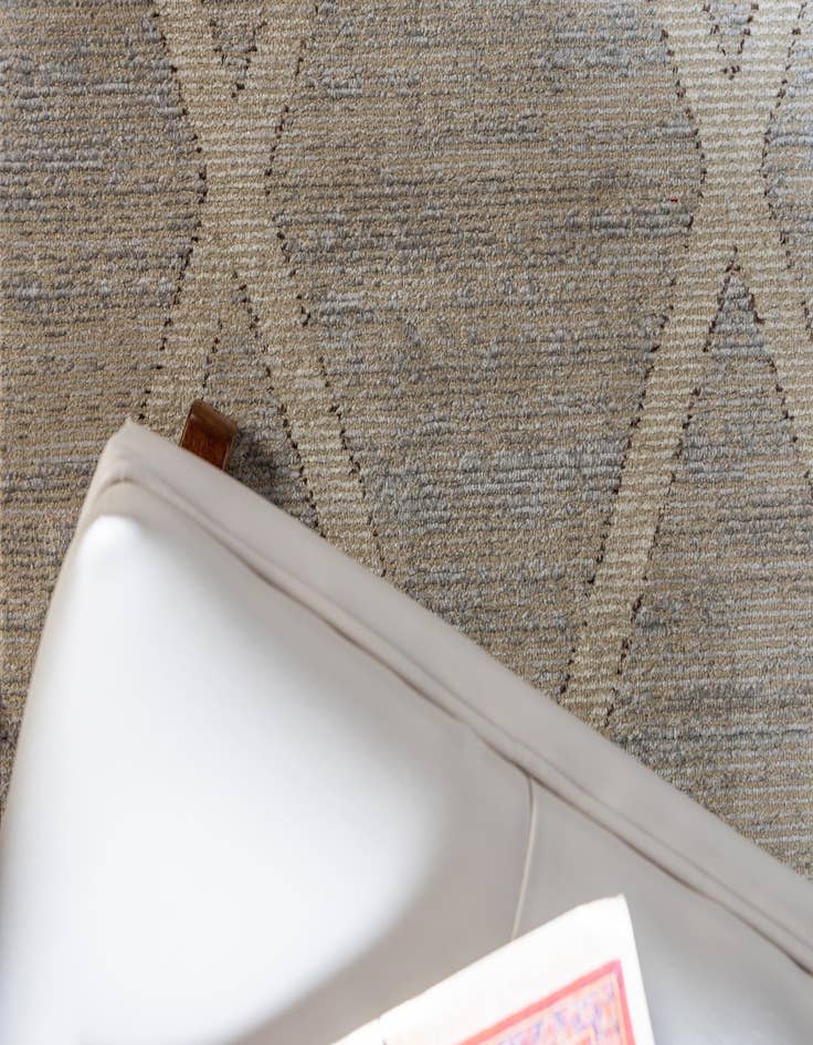 Detail image of 4' x 4' Starlight Round Rug