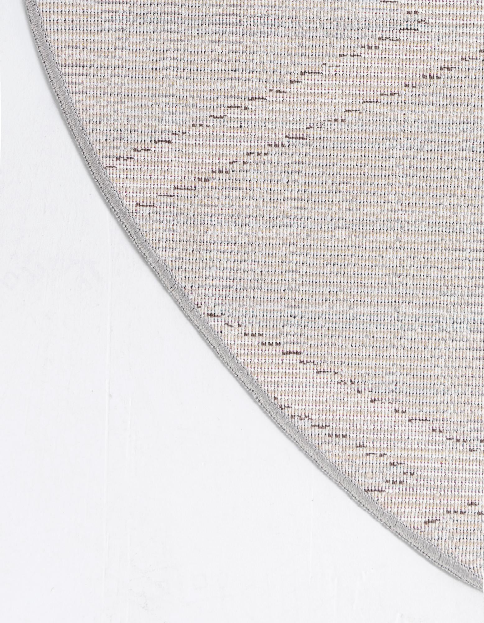 4' x 4' Starlight Round Rug