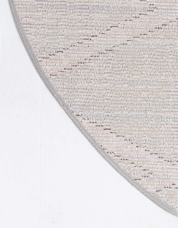 215cm x 215cm Starlight Rund Teppich