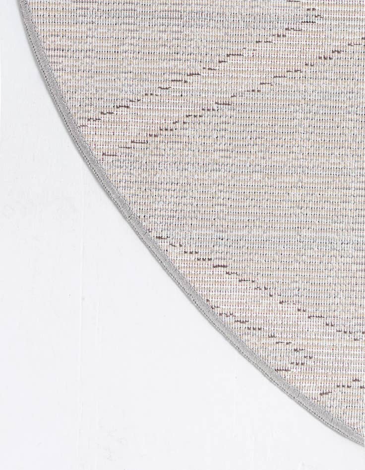 Detailansicht von 215cm x 215cm Starlight Rund Teppich