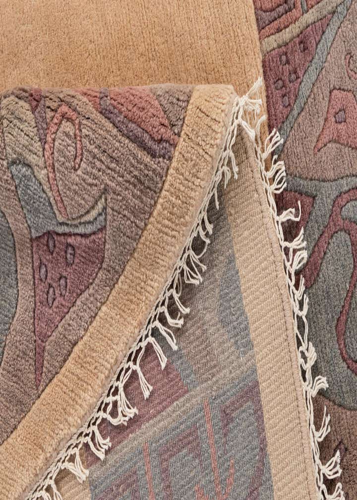 Detail image of rug