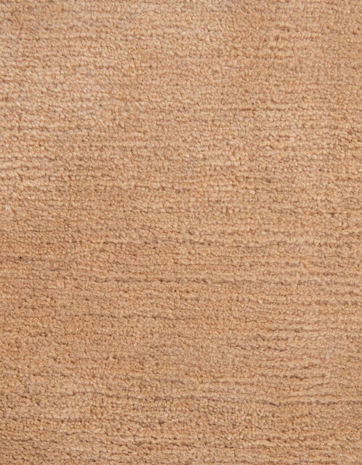 Detail image of 8' x 8' 2  Hand Knotted Tibet Wool Round Rug