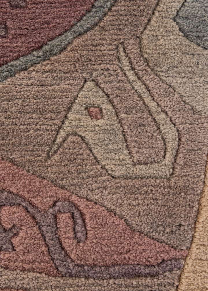 Detail image of rug