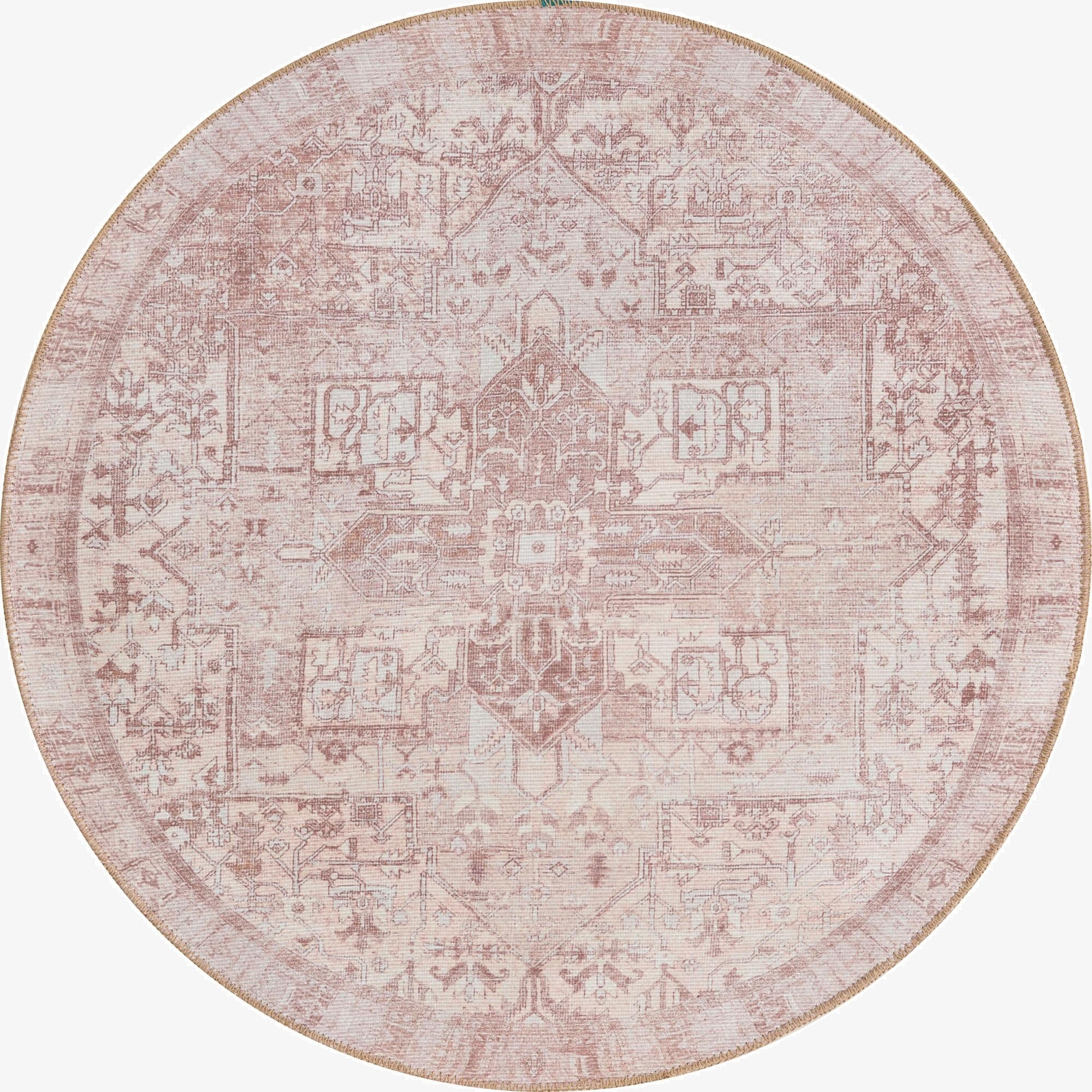 Primary image 3' 6 x 3' 6 Timeless Round Rug