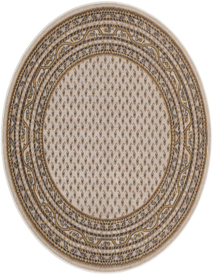 Detail image of 5' x 5' Tribeca Round Rug