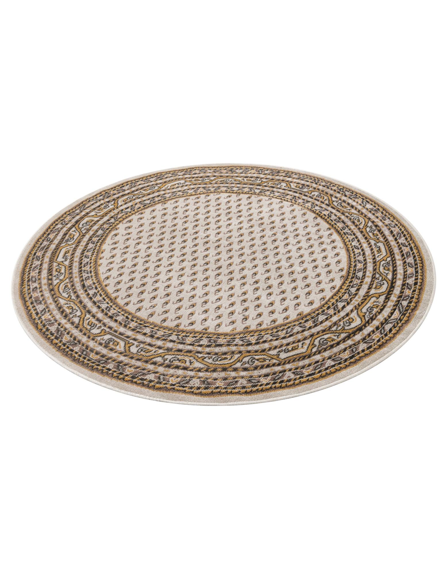 5' x 5' Tribeca Round Rug