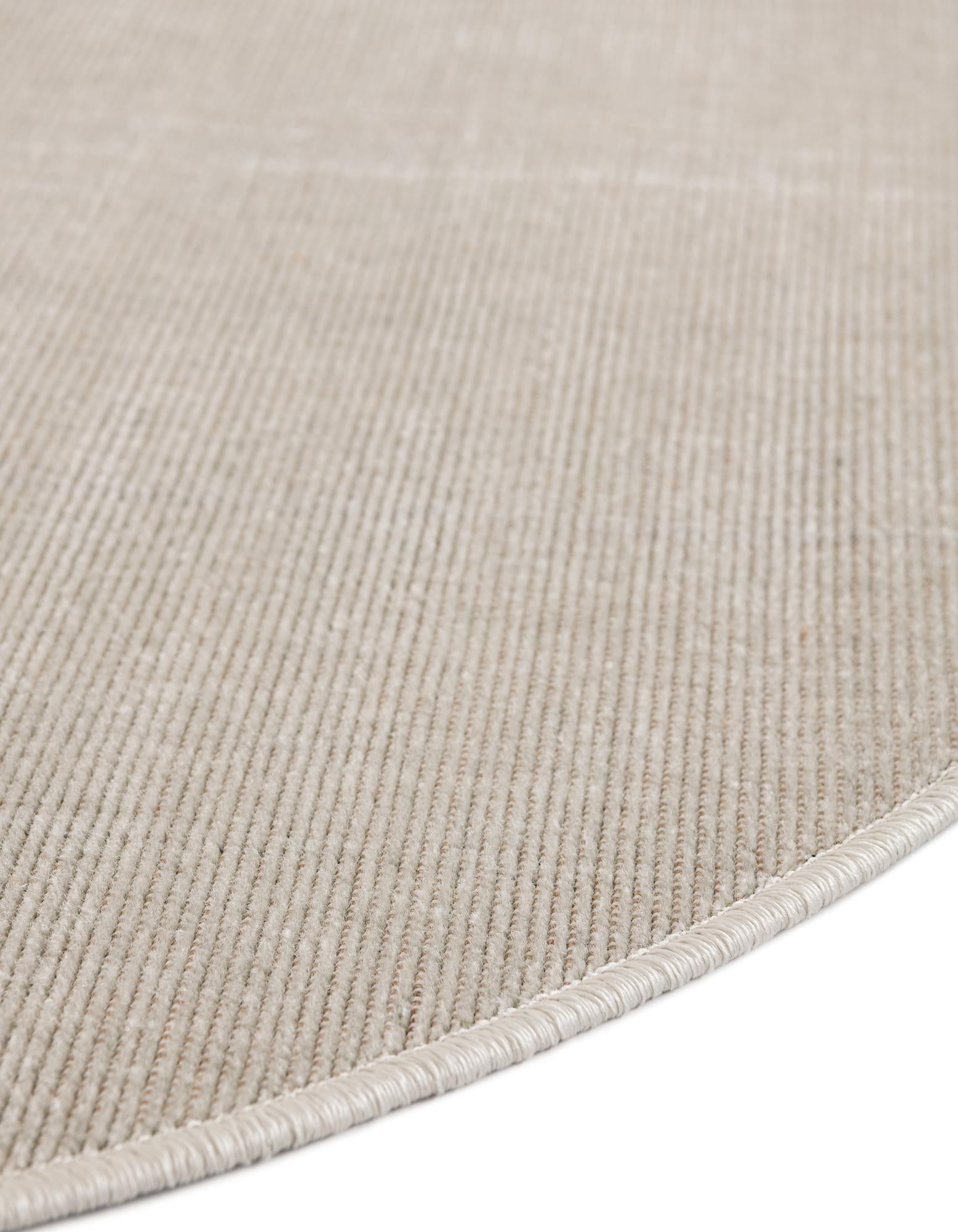 3' 7 x 3' 7 Tribeca Round Rug