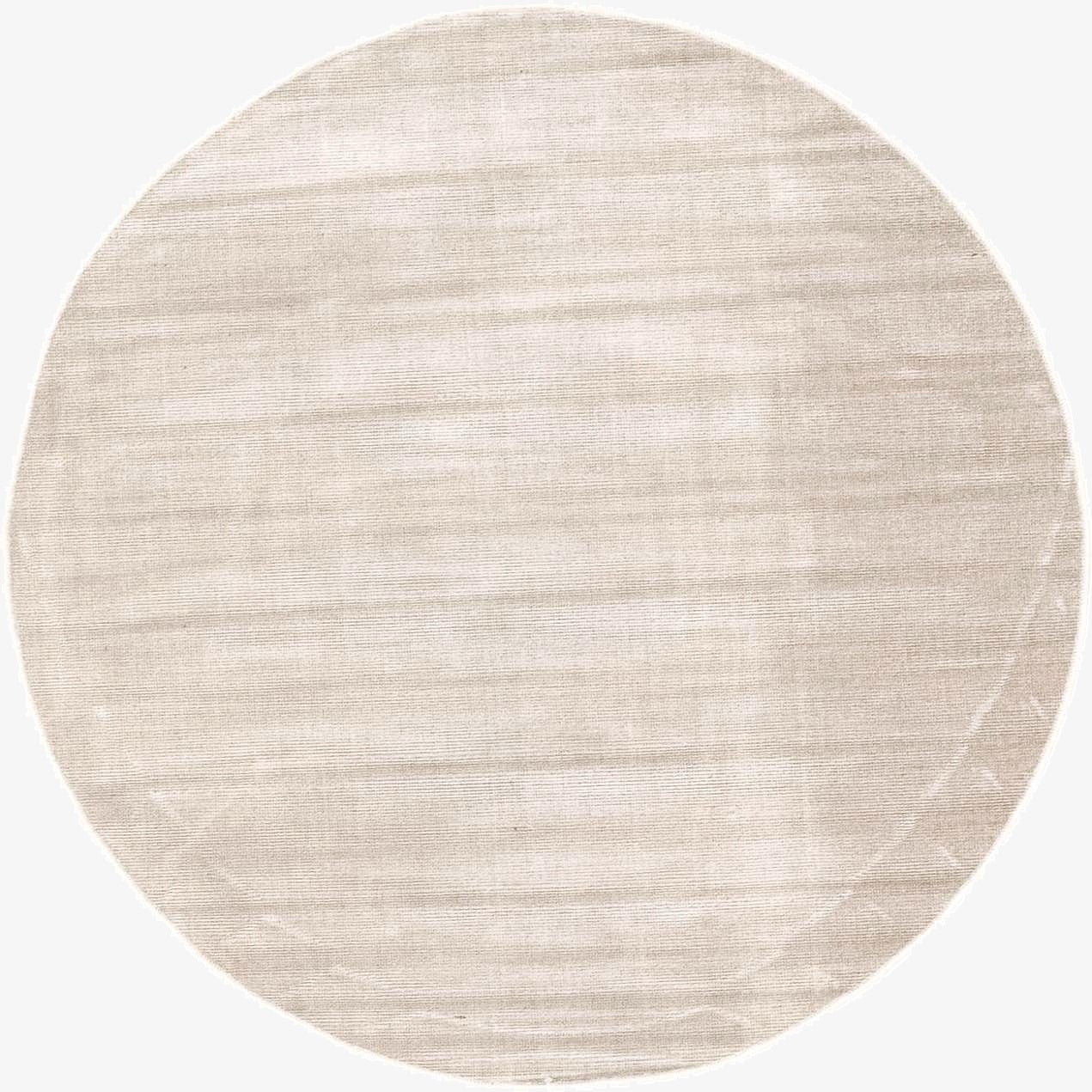 3' 7 x 3' 7 Tribeca Round Rug