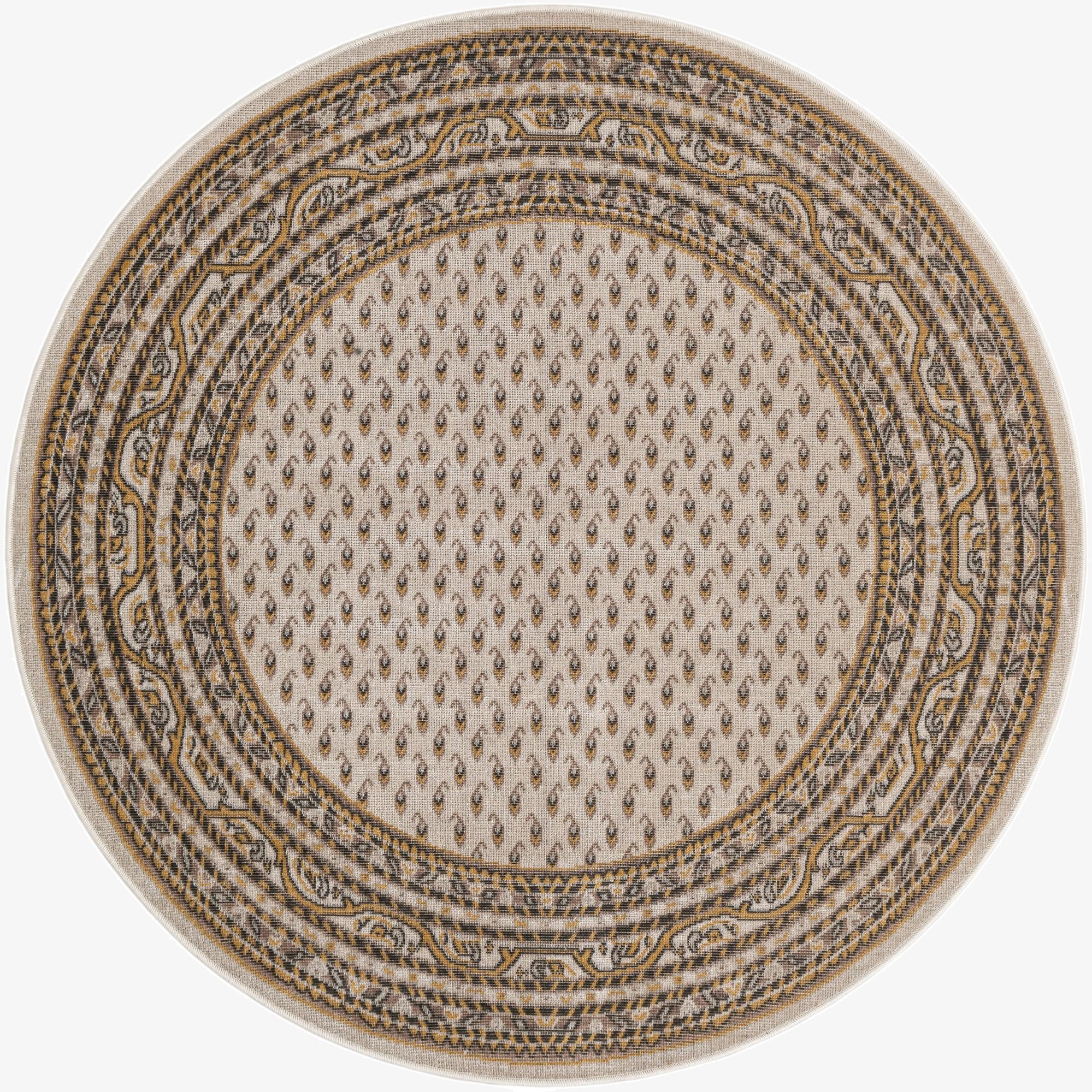 Primary image 5' x 5' Tribeca Round Rug