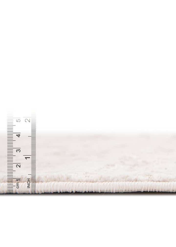 Jill Zarin 5' 3 x 5' 3 Uptown Lexington Avenue Round Rug