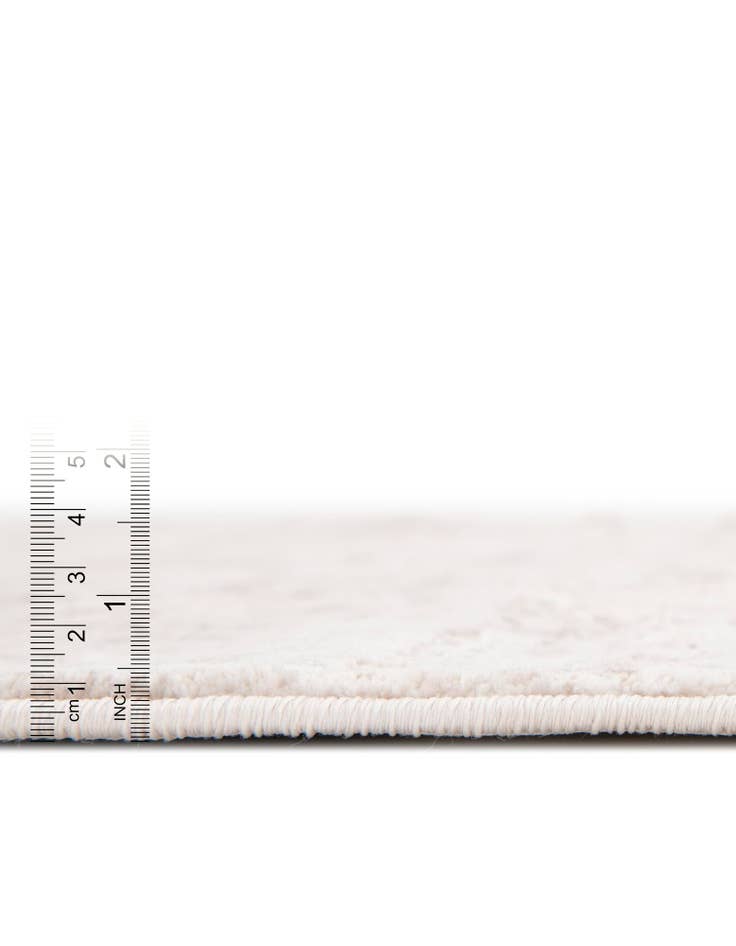 Detail image of Jill Zarin 5' 3 x 5' 3 Uptown Lexington Avenue Round Rug