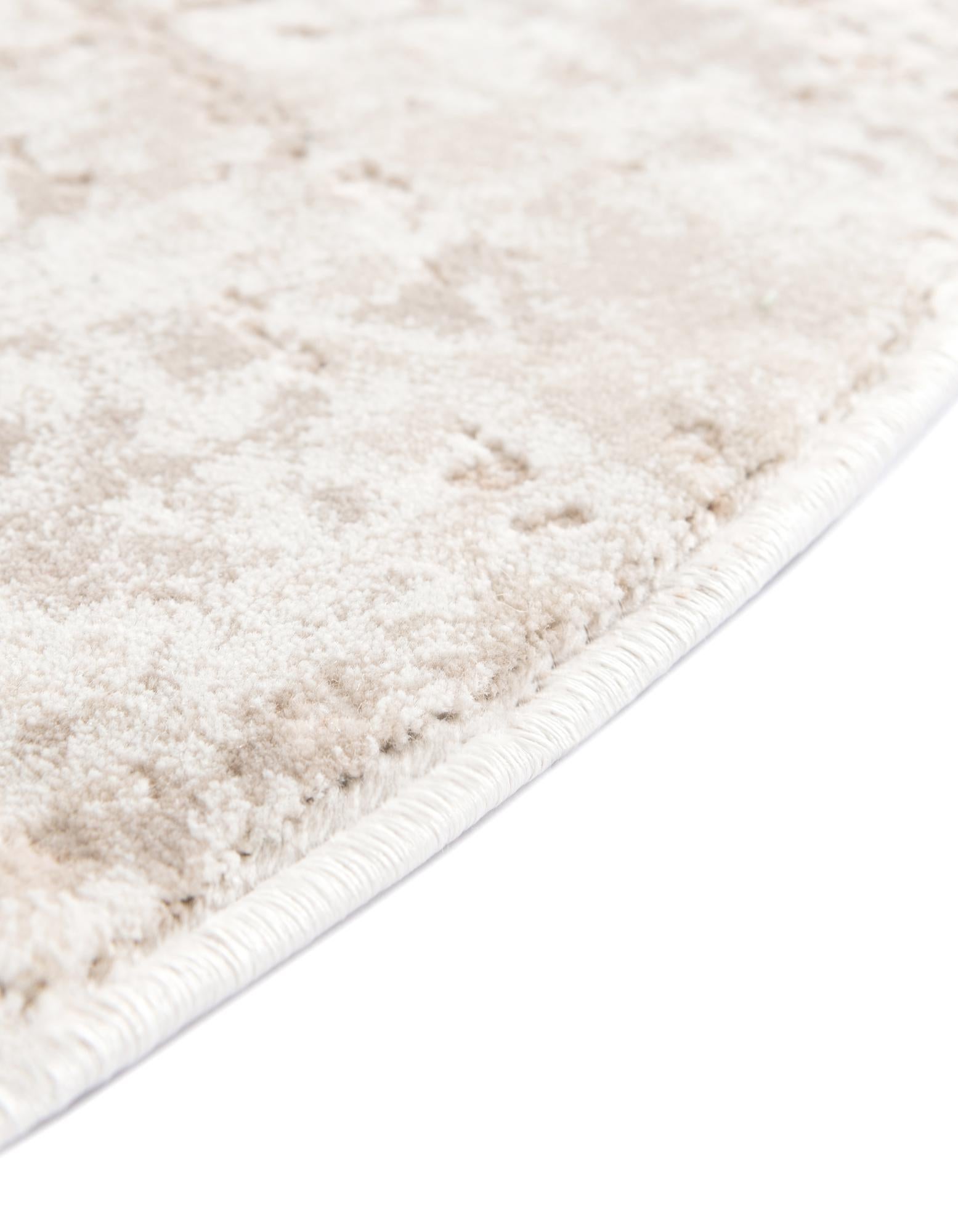 Jill Zarin 3' 3 x 3' 3 Uptown Lexington Avenue Round Rug