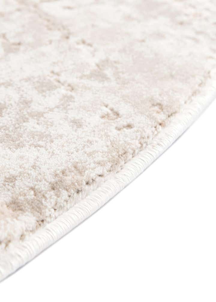 Jill Zarin 5' 3 x 5' 3 Uptown Lexington Avenue Round Rug